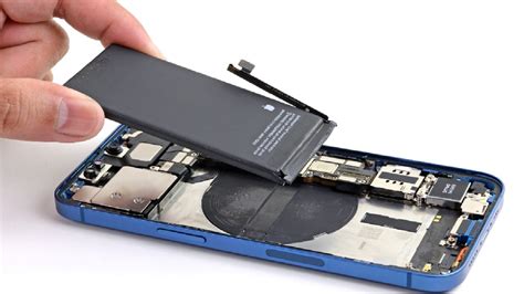 iphone 5 orjinal batarya değişimi